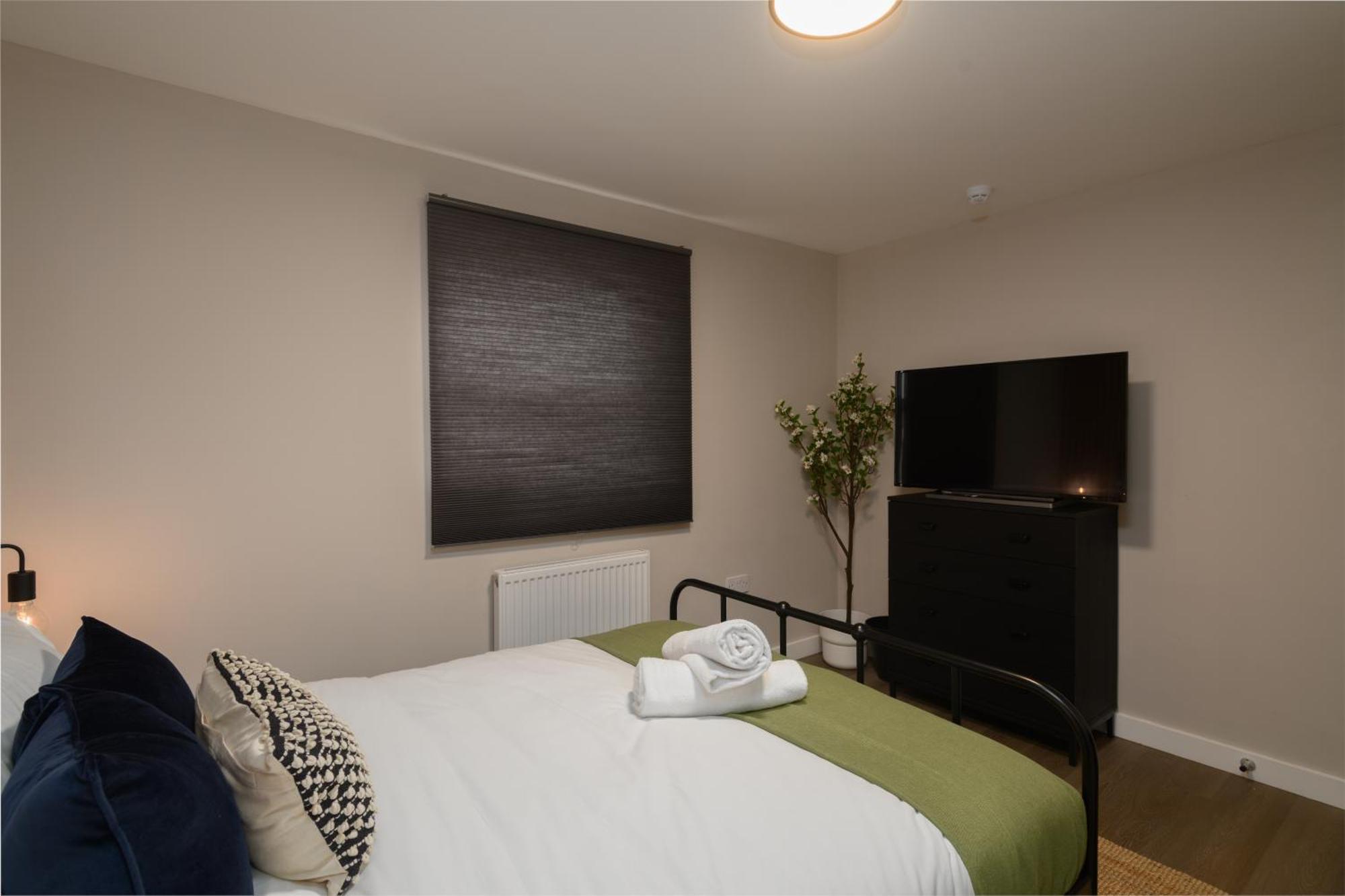 Benjamin Suite By Koya Homes - 3 Double Bedroom Apartment, Cardiff City Centre, Free Parking Εξωτερικό φωτογραφία